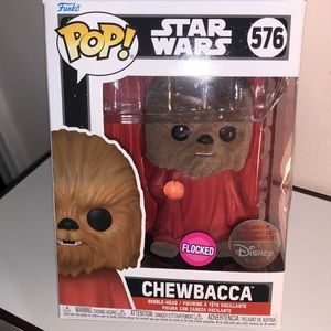 FUNKO POP! Disney Parks Star Wars Chewbacca NEW